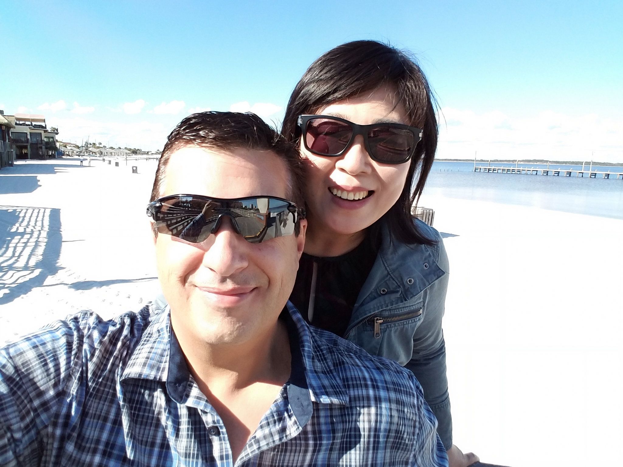 Michael & Hyesun Taylor